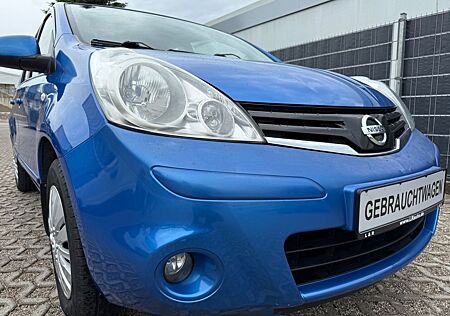 Nissan Note 1.6 acenta Klima Pdc 8-fach 1-Hand