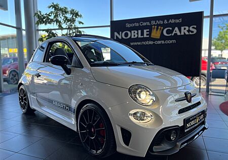 Abarth 595C esseesse BEATS XENON NAVI ALU