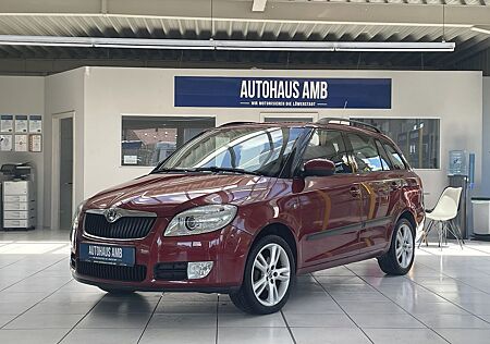 Skoda Fabia 1.6 16V Elegance Sitzheiz. PDC AHK NSW