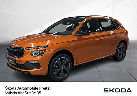 Skoda Kamiq Monte Carlo 1,5 TSI DSG *AHZV / NAVI*