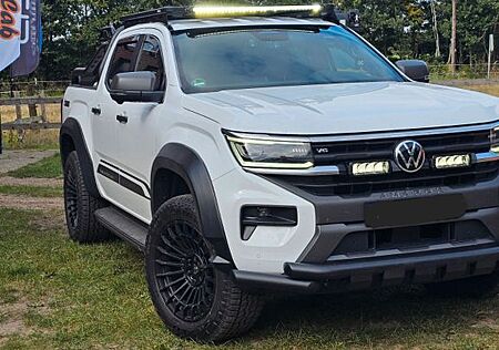 VW Amarok Volkswagen PANAMERICANA 3.0 V6 VOLLAUSSTATTUNG