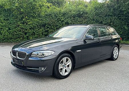 BMW 525d Touring 5er F11 Automatik Panorama Leader