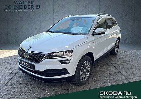 Skoda Karoq 2.0 TDI DSG 4x4 Clever Navi LED ACC