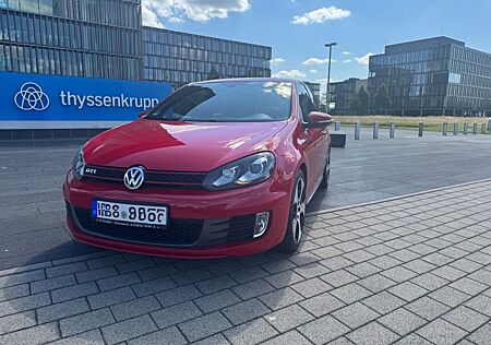 VW Golf Volkswagen 2.0 TSI DSG GTI