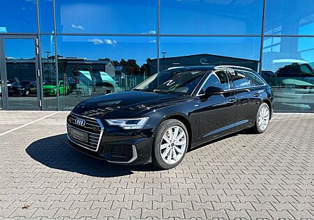 Audi A6 Avant 40 TDI S-Line ACC LED AHK Kamera 19"