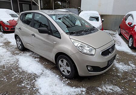 Kia Venga 1,4 Vision Klima gepflegt SHG Tüv