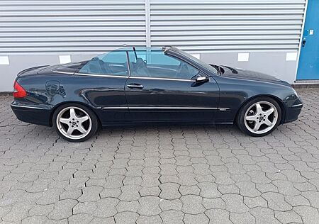 Mercedes-Benz CLK 200 KOMPRESSOR AVANTGARDE AVANTGARDE