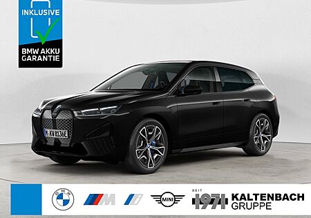 BMW iX xDrive40 Sport PANO AHK HUD 360° LASER LED