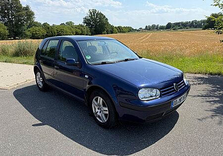 VW Golf Volkswagen 1.4 16V Edition 22 Monate TÜV/HU