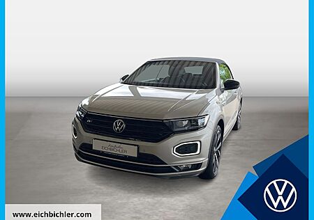 VW T-Roc Volkswagen Cabriolet 1.5 TSI DSG R-Line ACC ParkAss.