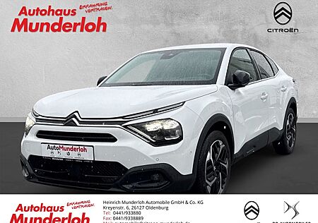 Citroën C4 X PT 130 EAT8 Shine R-KAMERA PDC KLIMAAUTOM.