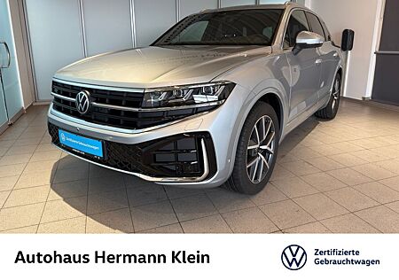 VW Touareg Volkswagen 3.0 TDI V6 R-Line 4Motion Leder, Pano, S
