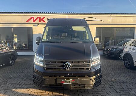 VW Crafter Volkswagen Kasten Kasten 35 mittellang Hochdach FWD