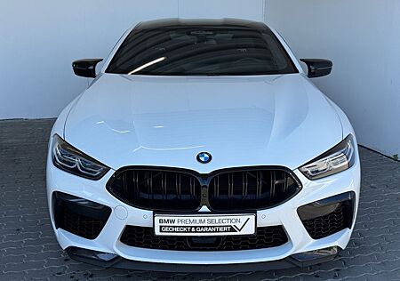 BMW M8 Competition xDrive Coupé LiveCock.ParkAs.Keyl