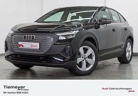 Audi Q4 e-tron Q4 35 e-tron Sportback LM19 ALLWETTER KLIMA VIRT