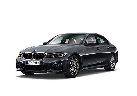 BMW 318 d M Sport Navi Digitales Cockpit Memory Sitz