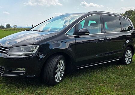VW Sharan Volkswagen 2.0 TDI 130kW BMotion Tech Highline H...