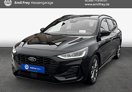 Ford Focus Turnier 1.0 EcoBoost Hybrid ST-LINE X