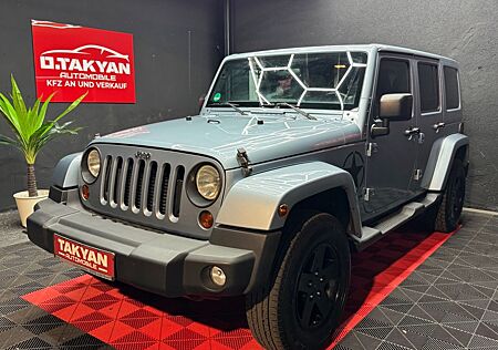Jeep Wrangler / Wrangler Unlimited Sahara