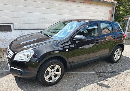 Nissan Qashqai 1.6 Visia visia