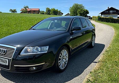 Audi A6 Avant 3.0 TDI quattro*Saugrohrklappen-Fehler*