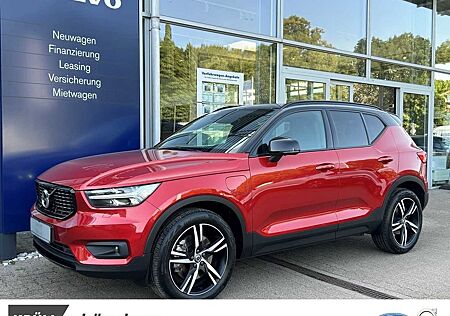 Volvo XC 40 XC40 T5 Recharge DKG R-Design PANO+AHK+Kamera+St