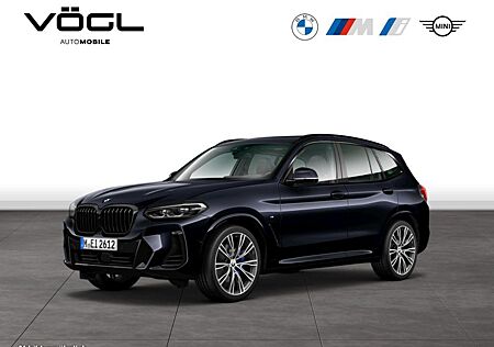 BMW X3 xDrive30d M Sportpaket Pamoramadach Standheiz