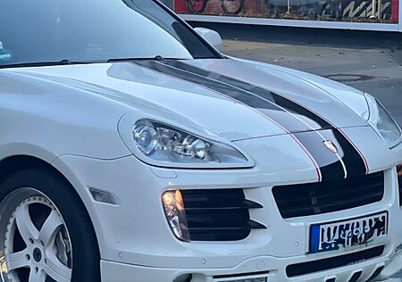 Porsche Cayenne Das hier ist eine der Schönsten