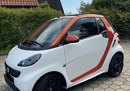 Smart ForFour 1.0 52kW - MHD Cabrio Sonderedition