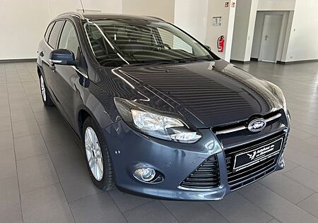 Ford Focus Turnier Titanium Klima PDC SHZ NAVI