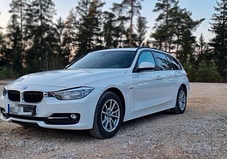 BMW 318d Touring Sport Line Sport Line