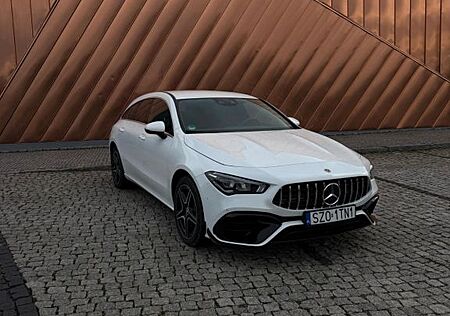 Mercedes-Benz CLA 250 Shooting Brake CLA 250 e DCT Shootin...