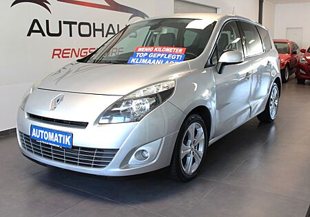 Renault Scenic III Grand Dynamique Automatik