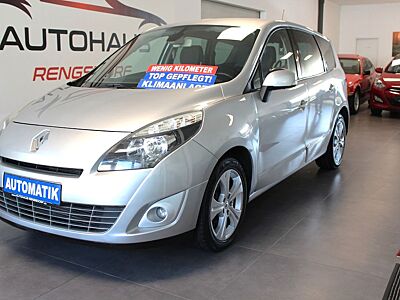 Renault Scenic III Grand Dynamique Automatik