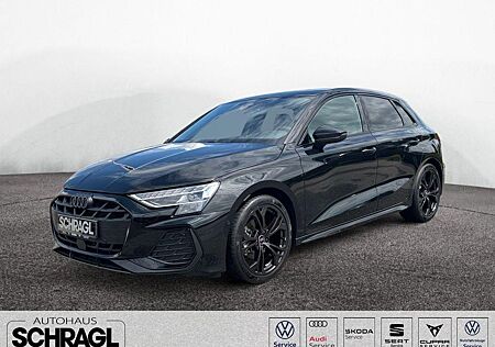 Audi A3 Sportback 35 TFSI s-tronic S-LINE NAVI+SONOS