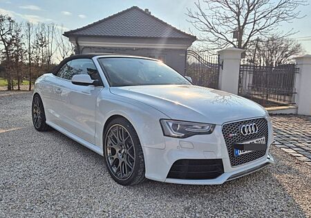 Audi RS5 4.2 FSI S tronic quattro Cabriolet -