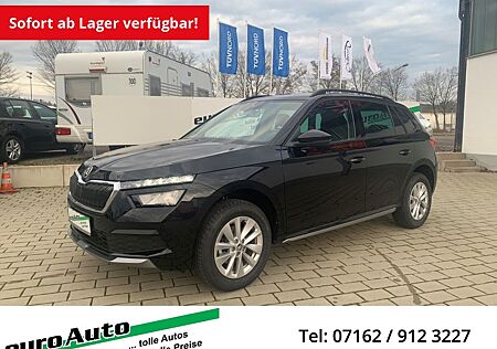 Skoda Kamiq Style 1.0 TSi DSG 4 Jahre Garantie*