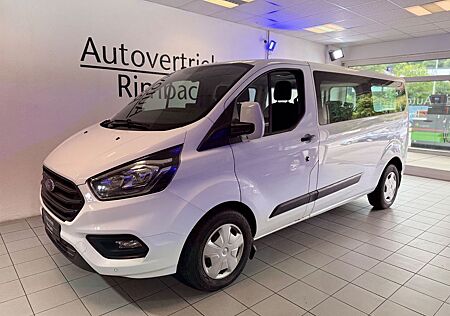Ford Transit Custom Kombi Trend 320 L2H1 9 Sitzer