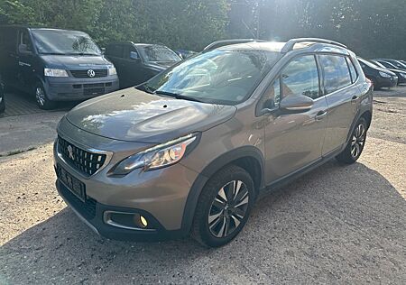 Peugeot 2008 1.6 Hdi Allure