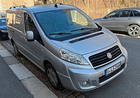 Fiat Scudo 120 Multijet (Standheizung, Klima, etc.)