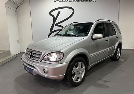 Mercedes-Benz ML 55 AMG /3.Hd./Deutsches Fhzg./SD/AHK/