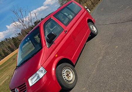 VW T5 Transporter Volkswagen
