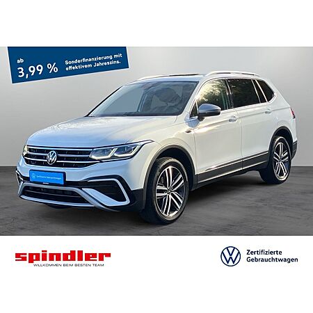 VW Tiguan Allspace leasen
