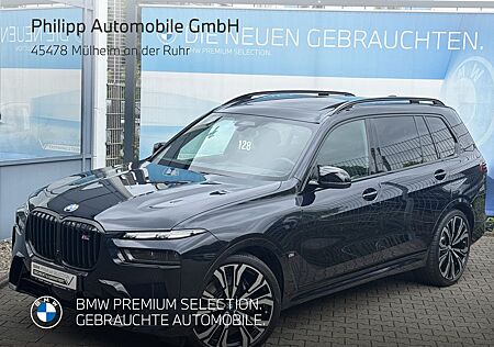 BMW X7 M60i M Sport Pro Sky StHzg AHK Autobahnas 23z