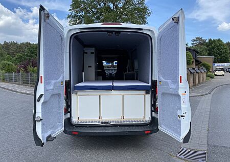 Ford Transit 310 L3 Trend | Camper Ausbau I Klima I B