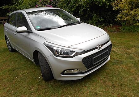 Hyundai i20 1.2 62kW blue Classic Classic