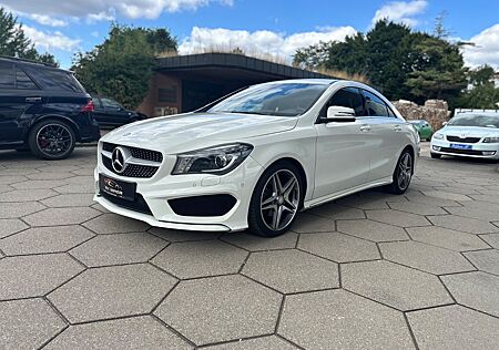 Mercedes-Benz CLA 180 CLA AMG XENON RFK