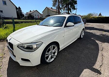 BMW 120d M-Paket