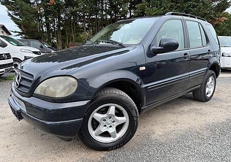 Mercedes-Benz ML 270 CDI Automatik-Leder-AHK-Klima-7 Sitzer