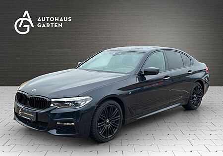 BMW 540d xDrive M Sport Voll Voll Standhei.